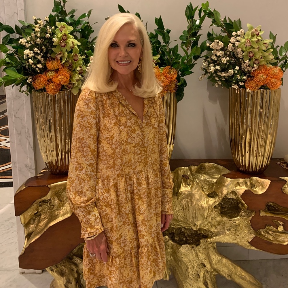 Meet your Posher, Debby